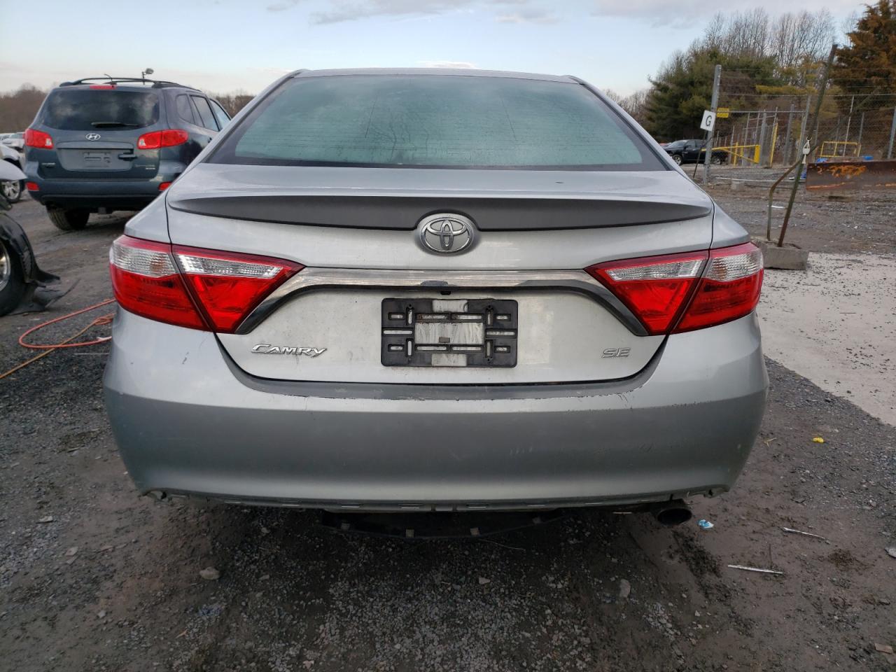 4T1BF1FK6GU244076 2016 Toyota Camry Le