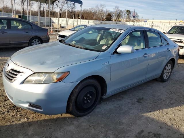 4T1BB46K68U046693 2008 Toyota Camry Hybrid