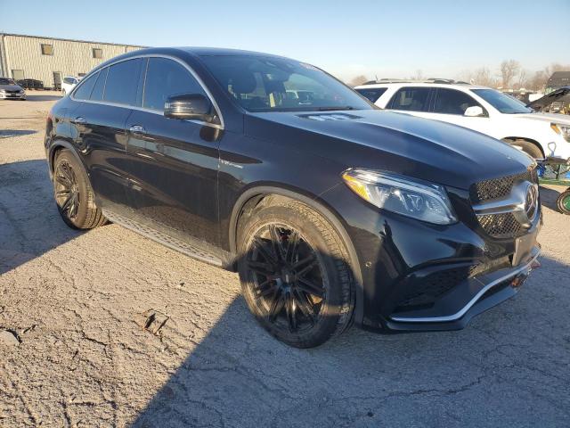 4JGED7FBXJA104899 2018 MERCEDES-BENZ GLE-CLASS, photo no. 4