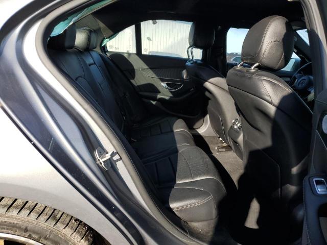 2016 MERCEDES-BENZ C 300 4MAT - 55SWF4KB4GU099107