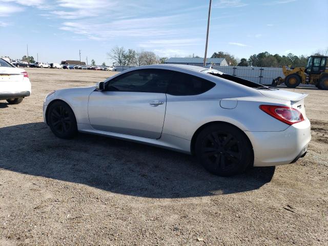 2011 Hyundai Genesis Coupe 3.8L VIN: KMHHU6KHXBU057763 Lot: 41679784