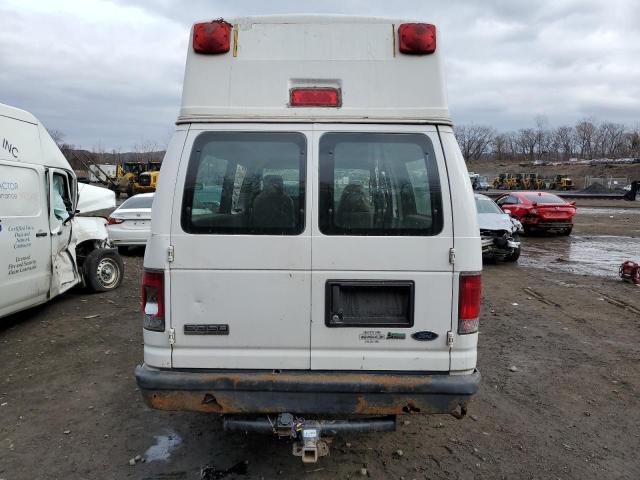 2009 Ford Econoline E350 Super Duty Van VIN: 1FTSS34L59DA33381 Lot: 42426774