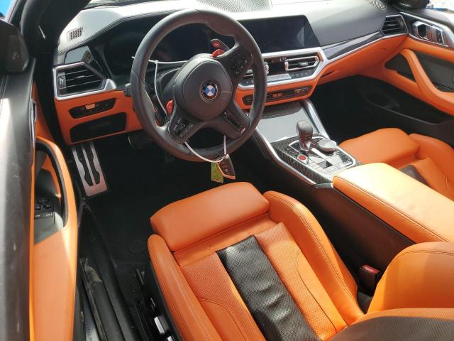 2022 BMW M4 COMPETI - WBS43AZ01NCK81354