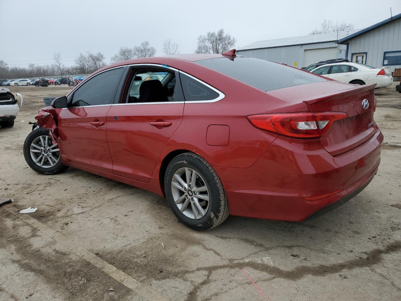 5NPE24AF3HH511744 2017 Hyundai Sonata Se