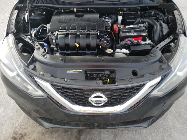 2019 NISSAN SENTRA S - 3N1AB7AP9KY208604