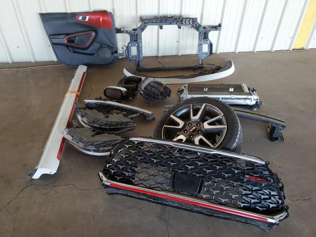 2020 KIA SOUL GT-LI - KNDJ53AFXL7721559