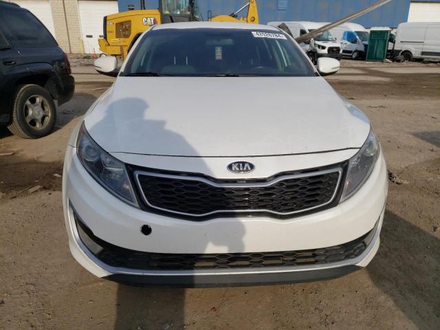 KNAGM4ADXD5058375 2013 KIA OPTIMA-4