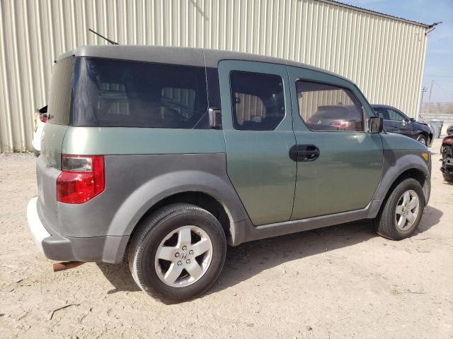 2004 Honda Element Ex VIN: 5J6YH18534L014927 Lot: 44751084