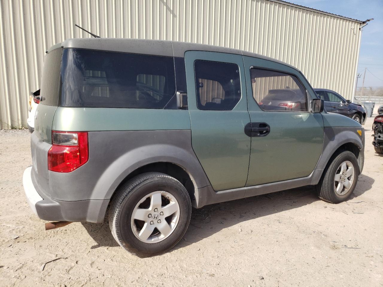 5J6YH18534L014927 2004 Honda Element Ex