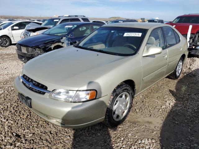 1999 Nissan Altima Xe VIN: 1N4DL01D8XC119276 Lot: 44227314