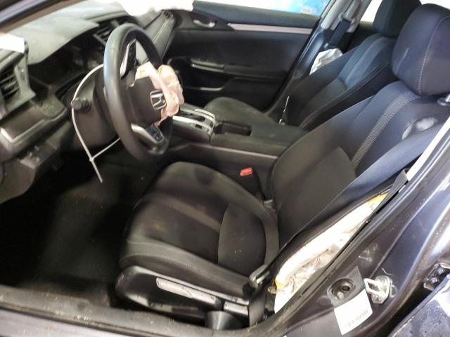 2020 HONDA CIVIC LX 2HGFC2F66LH534470
