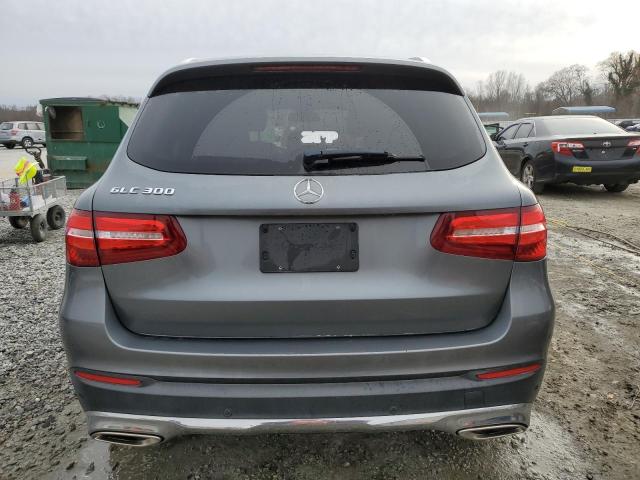 2018 MERCEDES-BENZ GLC 300 - WDC0G4JB7JV070368