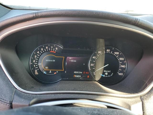2017 LINCOLN MKX PREMIE - 2LMPJ6JR4HBL40810