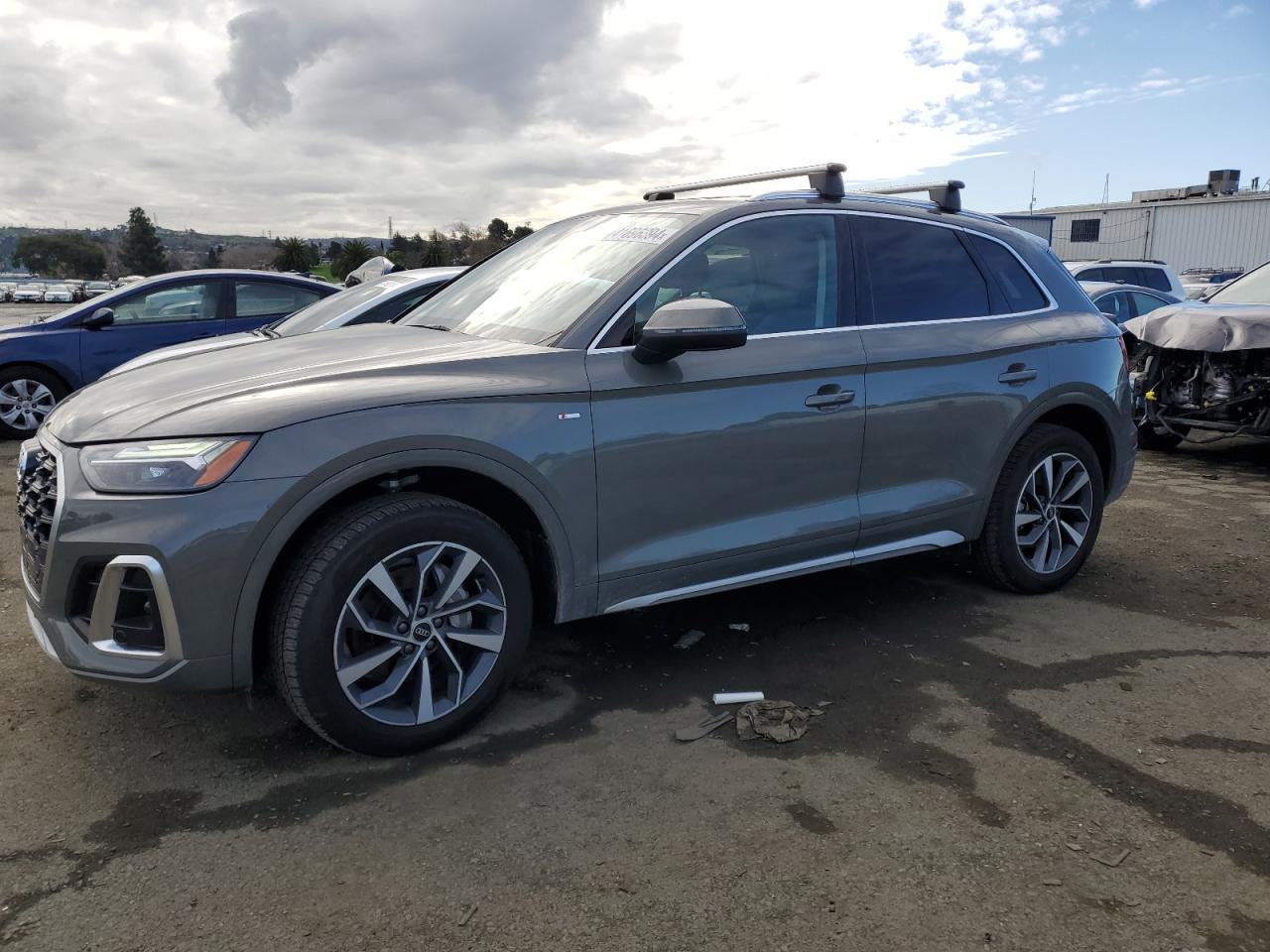 wa1gaafy8p2091817 - 2023 audi q5