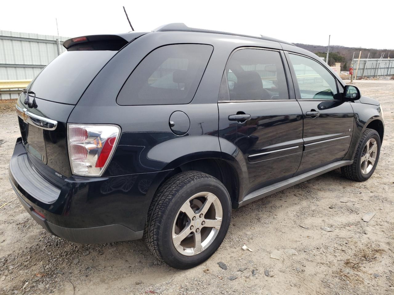 2CNDL63F886044970 2008 Chevrolet Equinox Lt