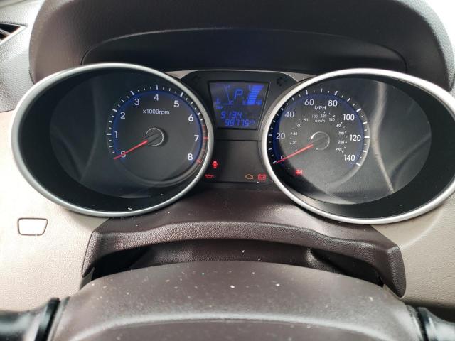 2014 Hyundai Tucson Gls VIN: KM8JU3AG0EU819737 Lot: 44372714