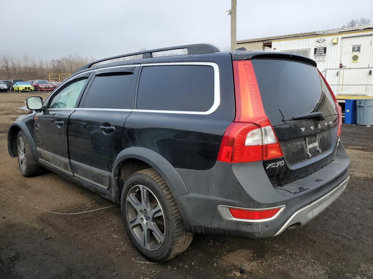 YV4902BZ8D1160736 2013 Volvo Xc70 T6