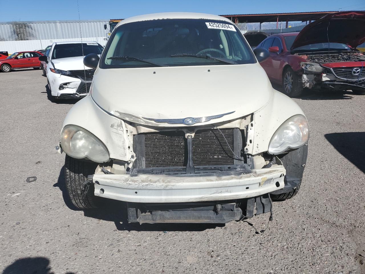 3A4FY48B57T624996 2007 Chrysler Pt Cruiser