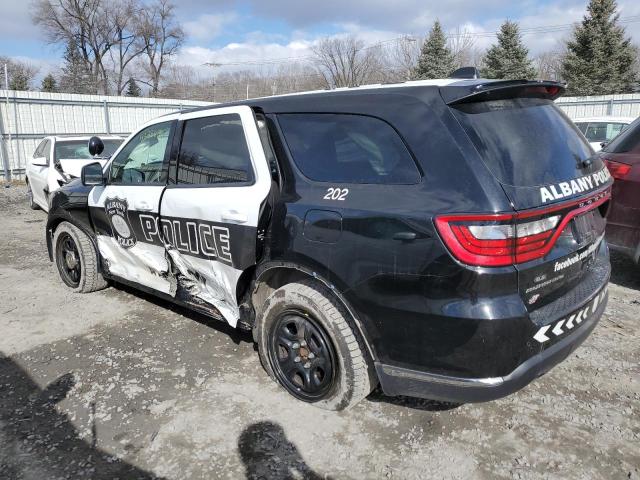 2021 DODGE DURANGO PU 1C4SDJFT6MC724400