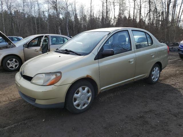 2001 Toyota Echo VIN: JTDBT123110172603 Lot: 43978704