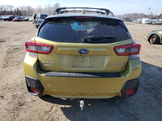 2022 SUBARU CROSSTREK JF2GTACC8NG271356