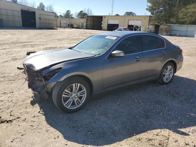 2012 INFINITI G37 Coupe Base