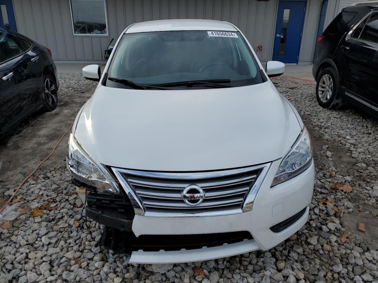 3N1AB7AP9FL650995 2015 Nissan Sentra S