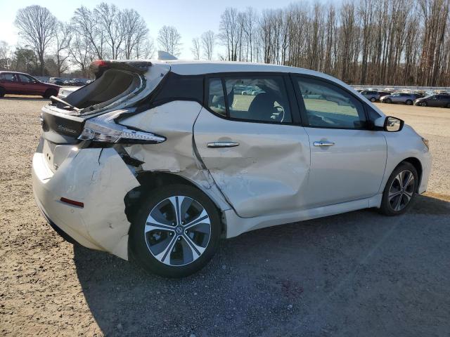 2020 NISSAN LEAF SV PL 1N4BZ1CPXLC300425