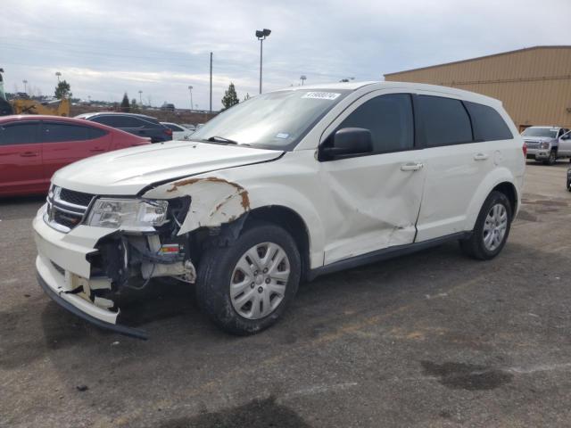 2013 Dodge Journey SE