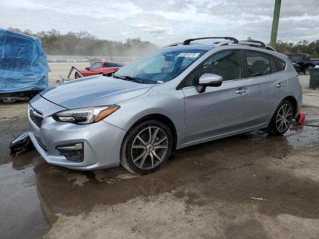 2018 SUBARU IMPREZA LI - 4S3GTAN64J3704470