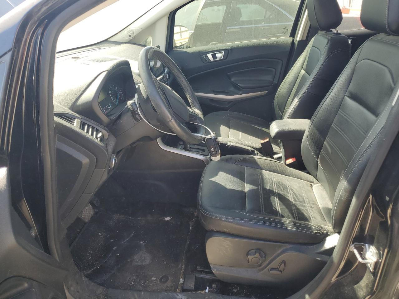 maj3s2ke1kc250611 MAJ3S2KE1KC250611 2019 Ford Ecosport Titanium