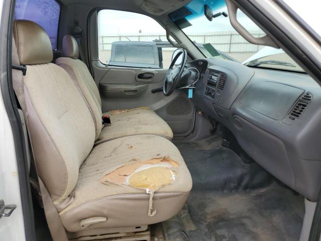 1FTZF1727YKB14287 2000 Ford F150