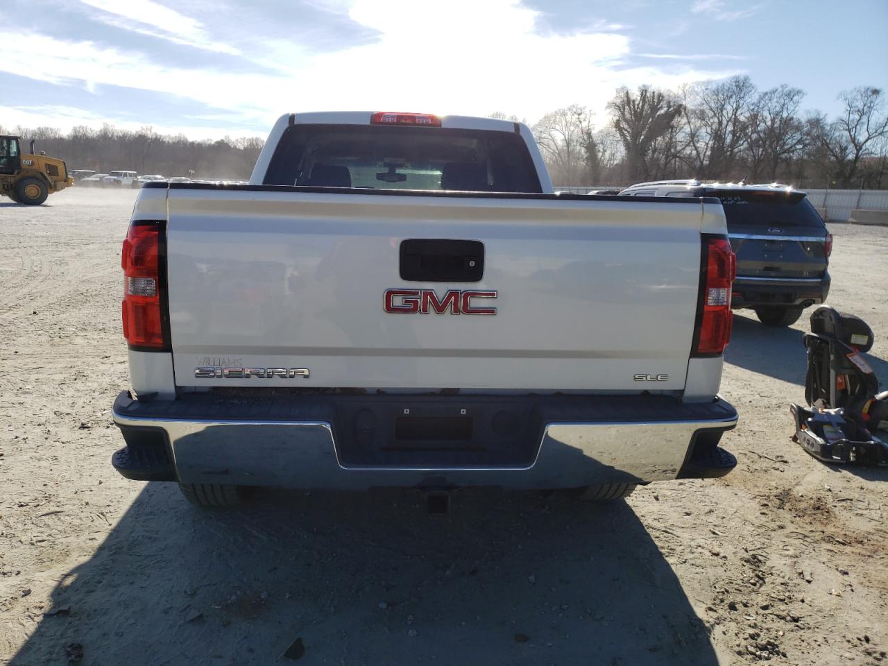 3GTU2UEC1EG358409 2014 GMC Sierra K1500 Sle