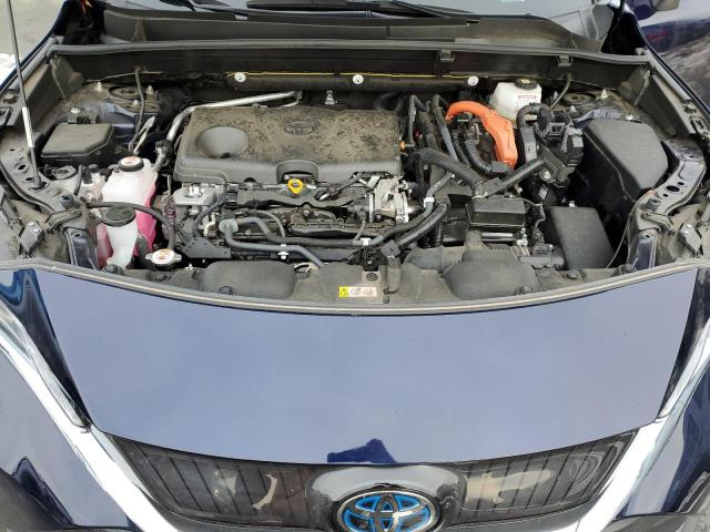 2021 TOYOTA VENZA LE JTEAAAAH8MJ039538