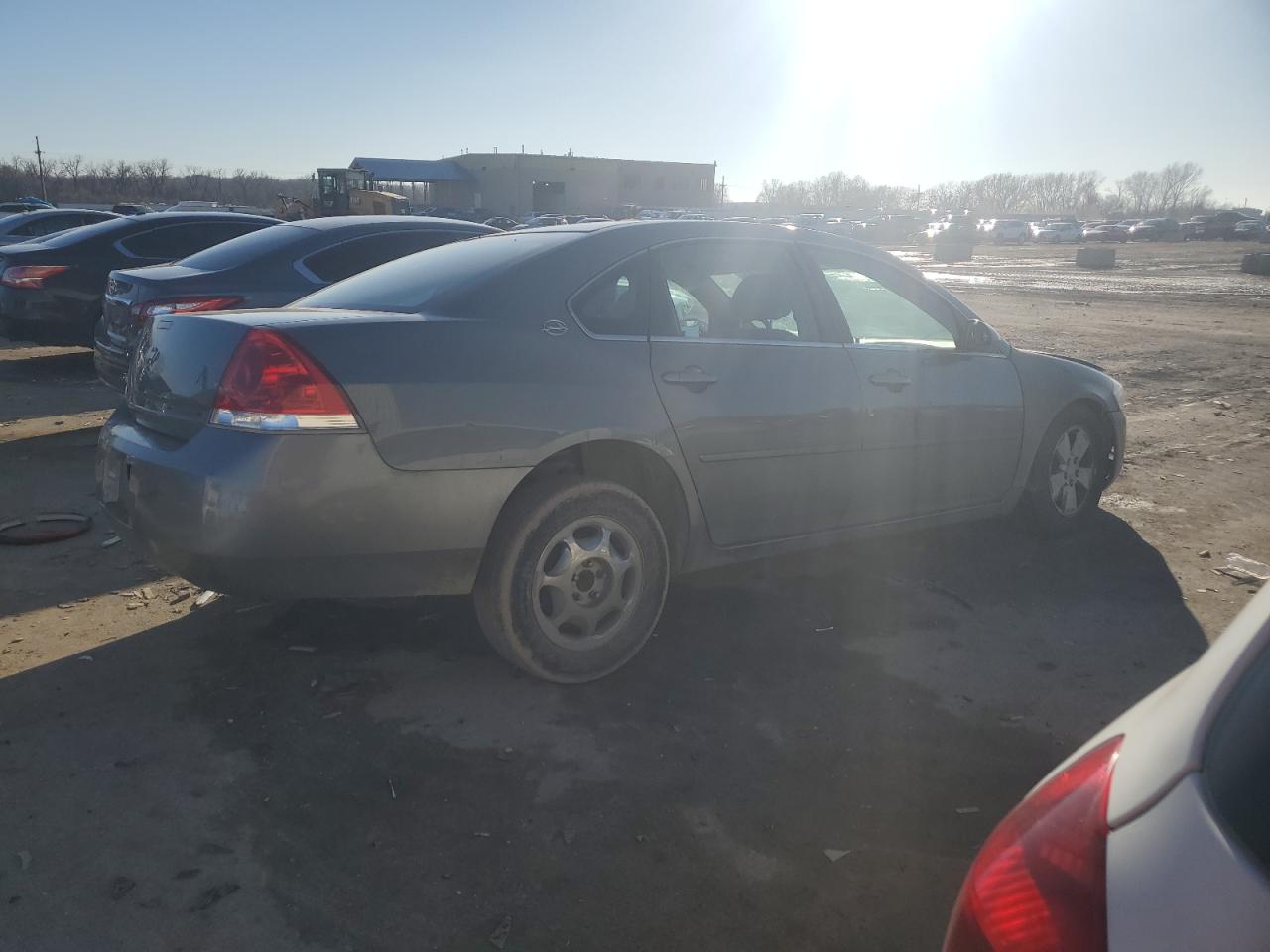 2G1WT58N379309954 2007 Chevrolet Impala Lt