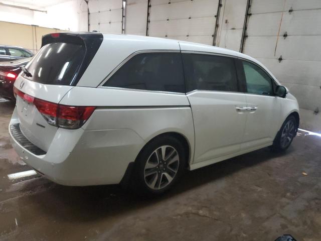 5FNRL5H93GB092747 2016 Honda Odyssey Touring