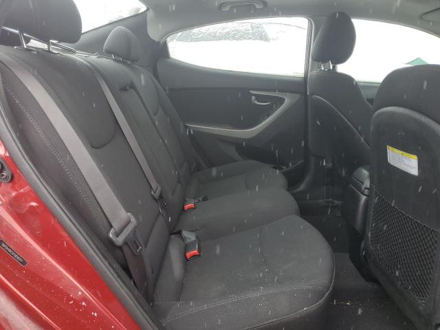 2015 HYUNDAI ELANTRA SE 5NPDH4AE5FH618311