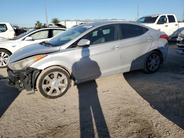 2012 Hyundai Elantra Gls VIN: KMHDH4AE9CU328750 Lot: 42050044