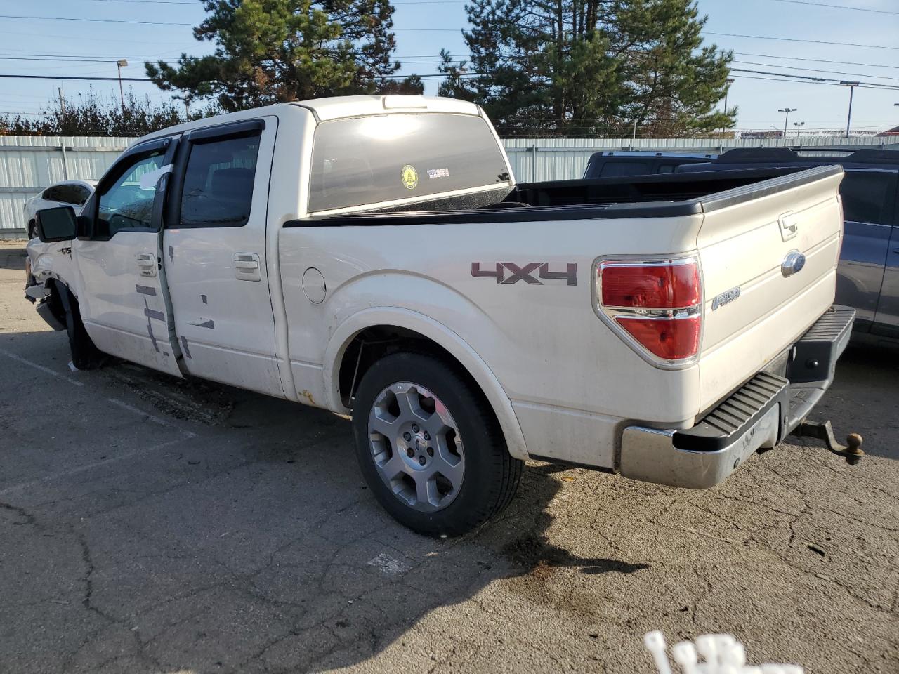 1FTPW14V49KC54188 2009 Ford F150 Supercrew