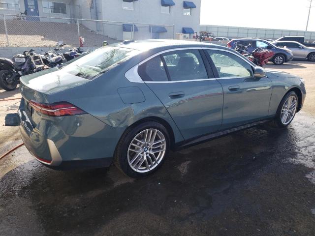 2024 BMW 530 I WBA43FJ0XRCP97070