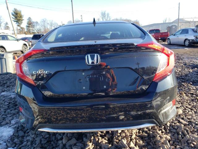 2021 HONDA CIVIC EX 2HGFC1F36MH704280