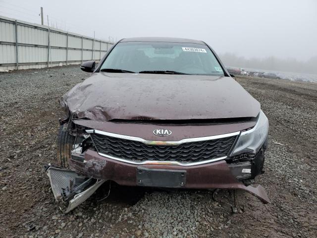 5XXGT4L33LG423175 Kia Optima LX 5