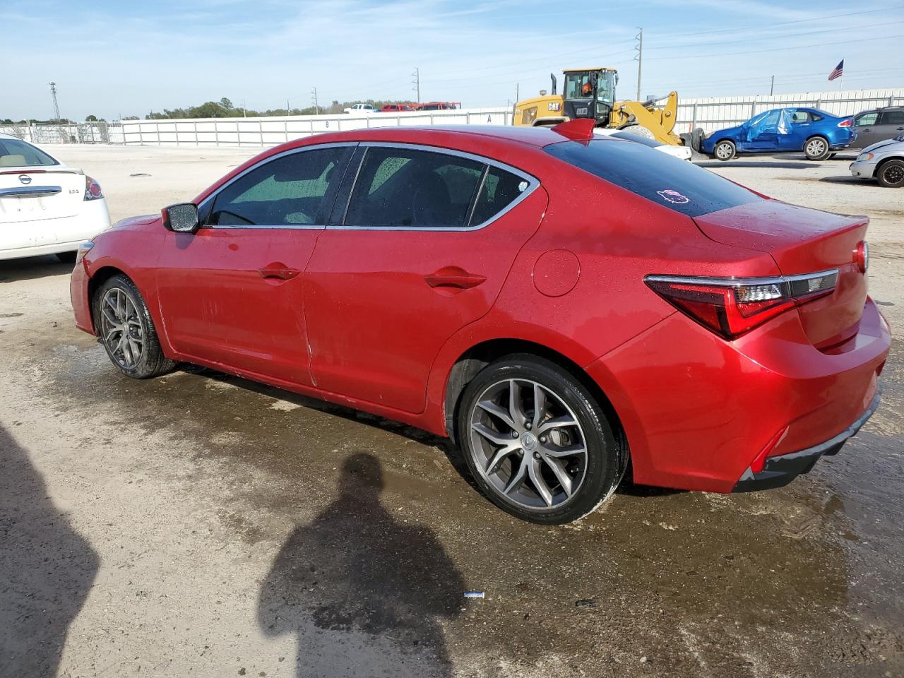 2020 Acura Ilx Premium vin: 19UDE2F70LA012197