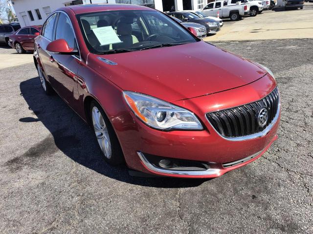 2015 Buick Regal 