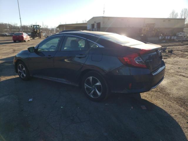 2019 HONDA CIVIC LX 2HGFC2F66KH592853
