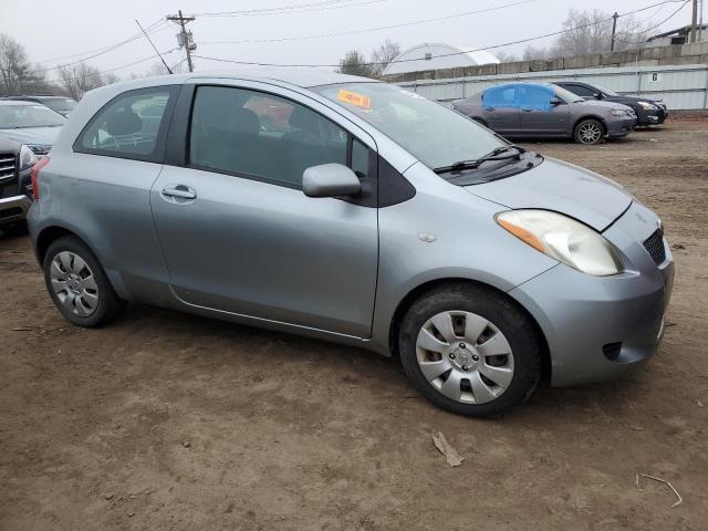 2007 Toyota Yaris VIN: JTDJT923175045999 Lot: 44722224