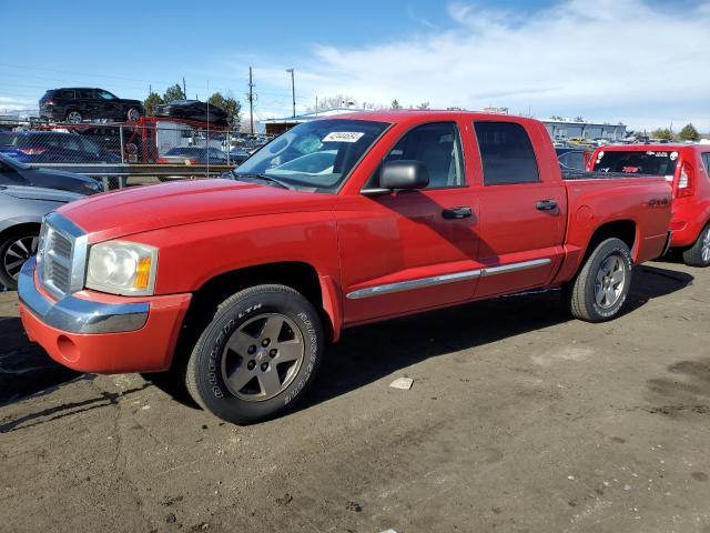 2005 Dodge Dakota 