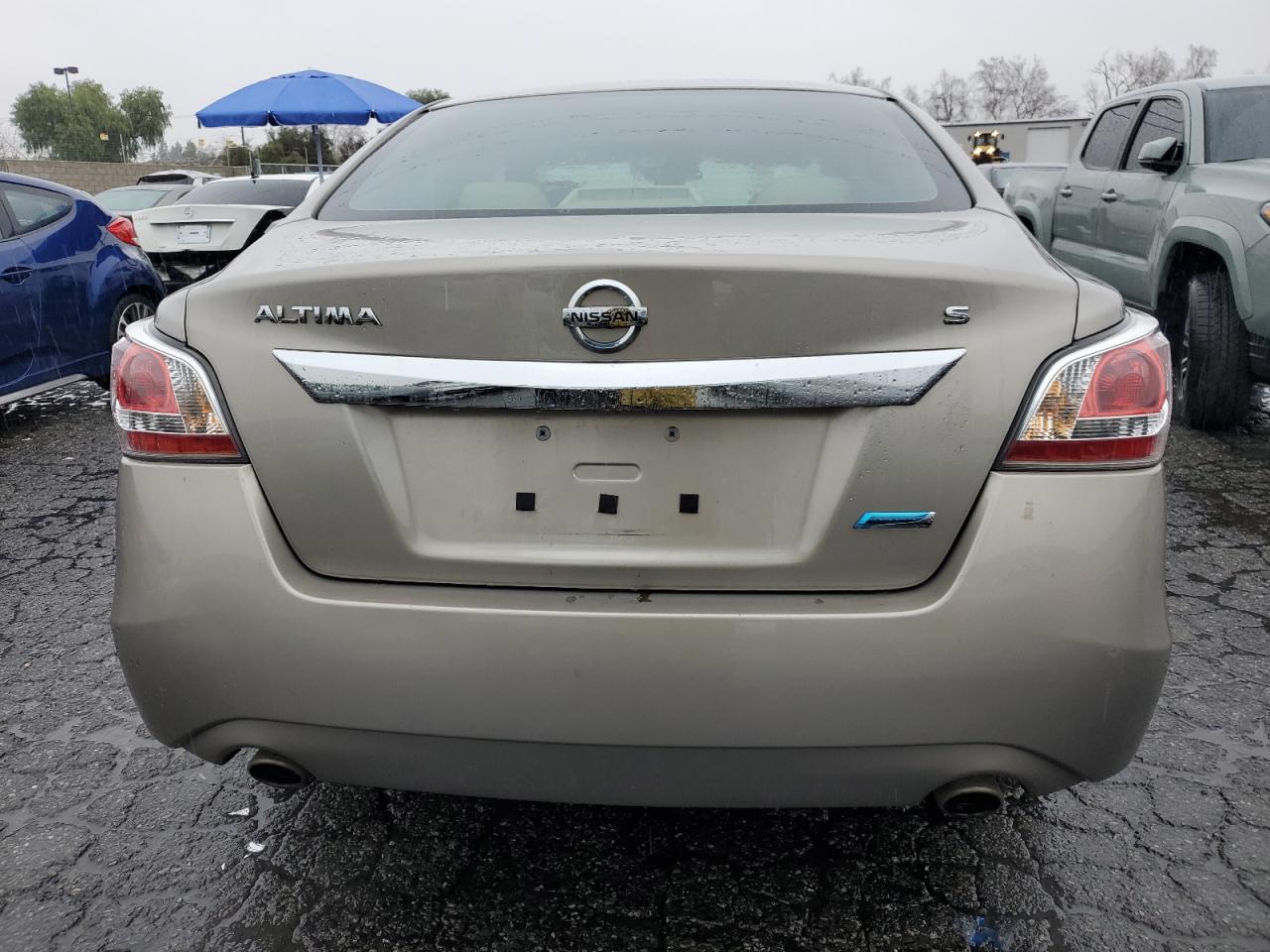 Lot #2519092729 2014 NISSAN ALTIMA 2.5