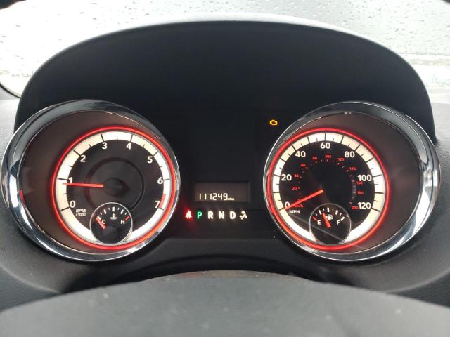 2017 DODGE GRAND CARA - 2C4RDGCG6HR603789