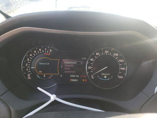 2017 LINCOLN MKZ SELECT 3LN6L5DC6HR624704